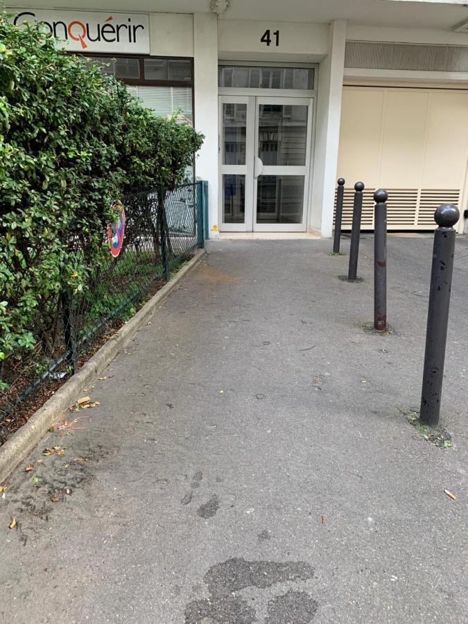 Paris Porte De Versailles Abbe Groult エクステリア 写真